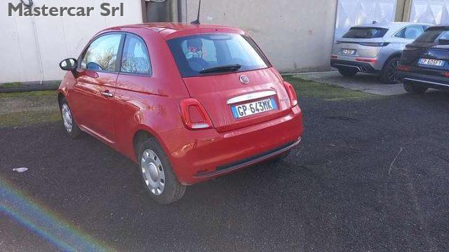 FIAT 500 NEOPATENTATI 500 1.0 hybrid 70cv TG : GP643MK