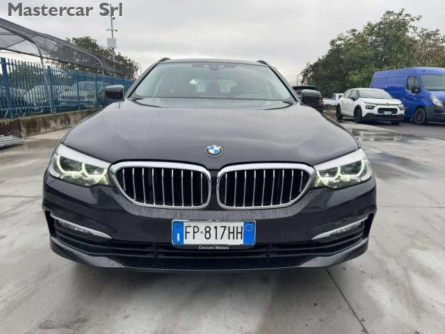BMW 520 d 190cv manuale Touring Business - FP817HH