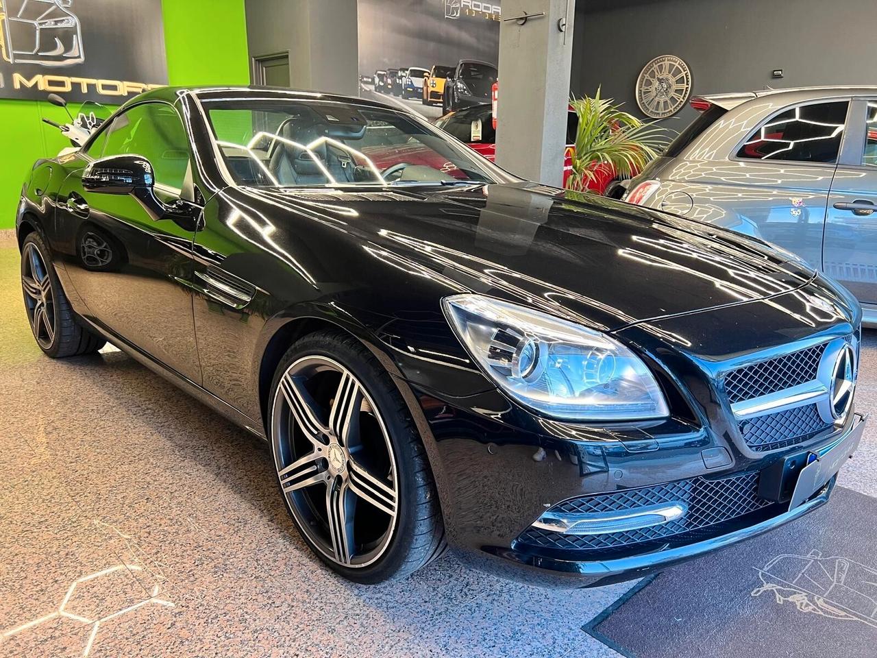 Mercedes-benz SLK 200 Premium
