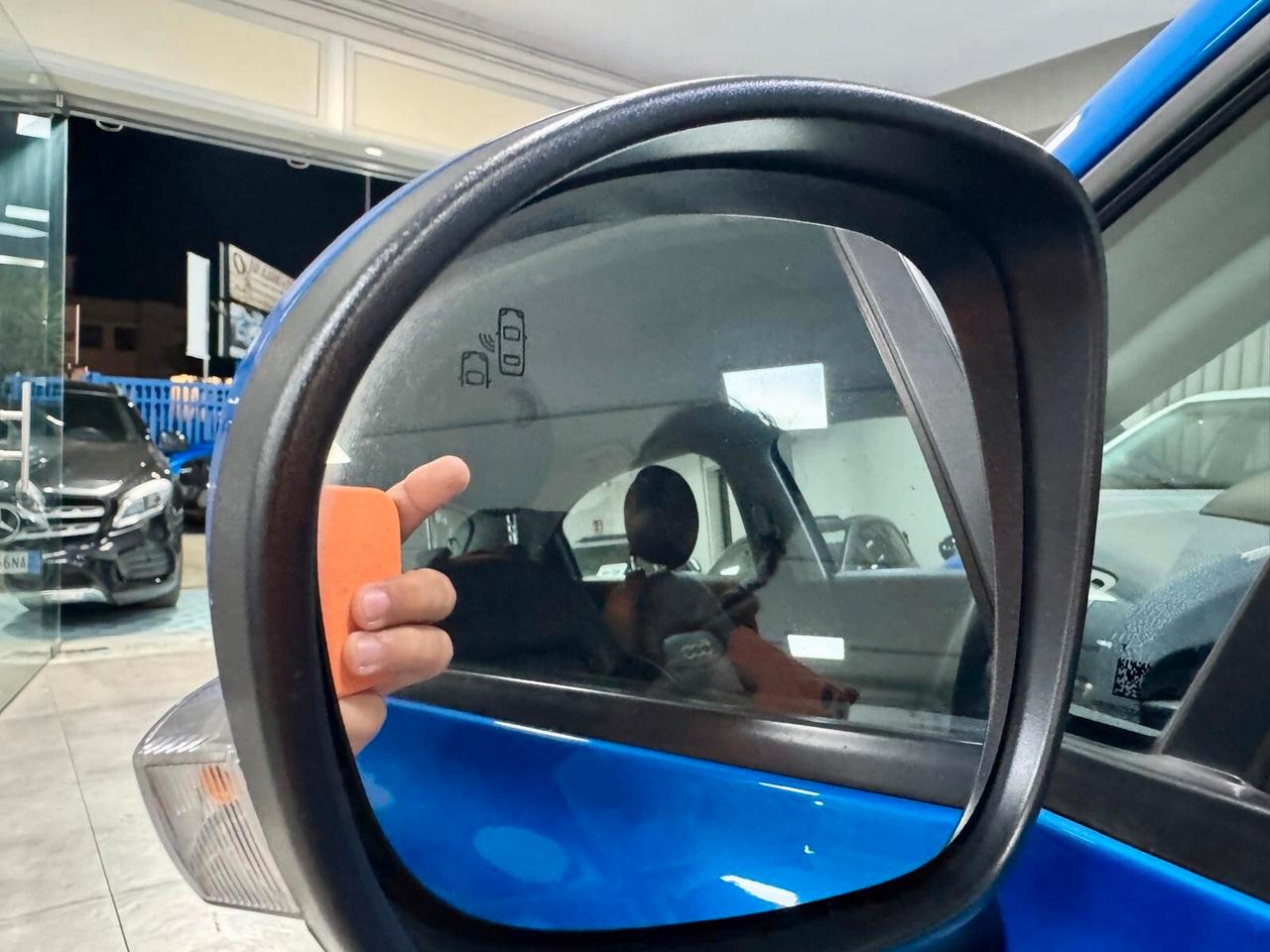 Fiat 500X 1.3 MJT 95cv City Cross 11/2019