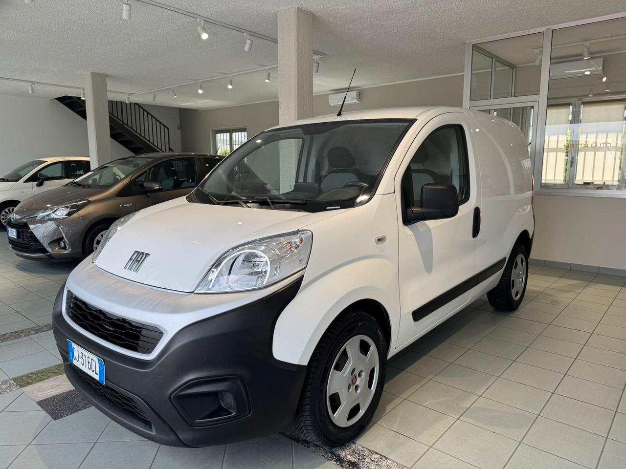 Fiat Fiorino 1.3 MJT 95CV Cargo SX