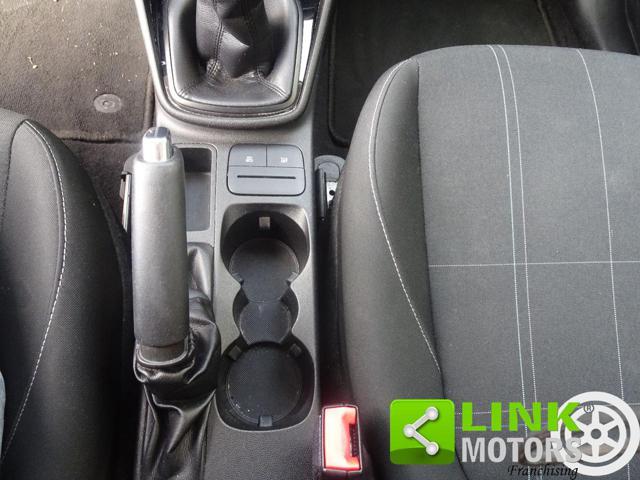 FORD Fiesta Active 1.0 Ecoboost Start&Stop