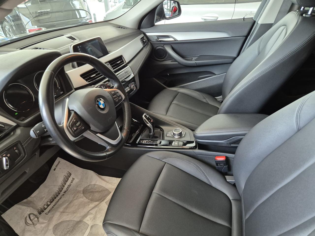 Bmw X2 xDrive18d Business-X