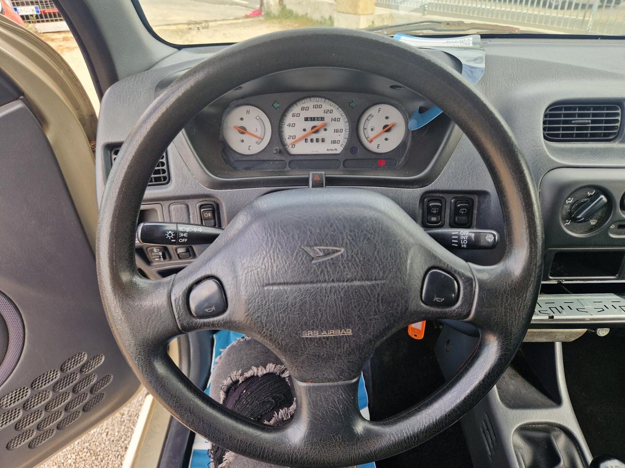 Daihatsu Terios 1.3 4WD - 2004