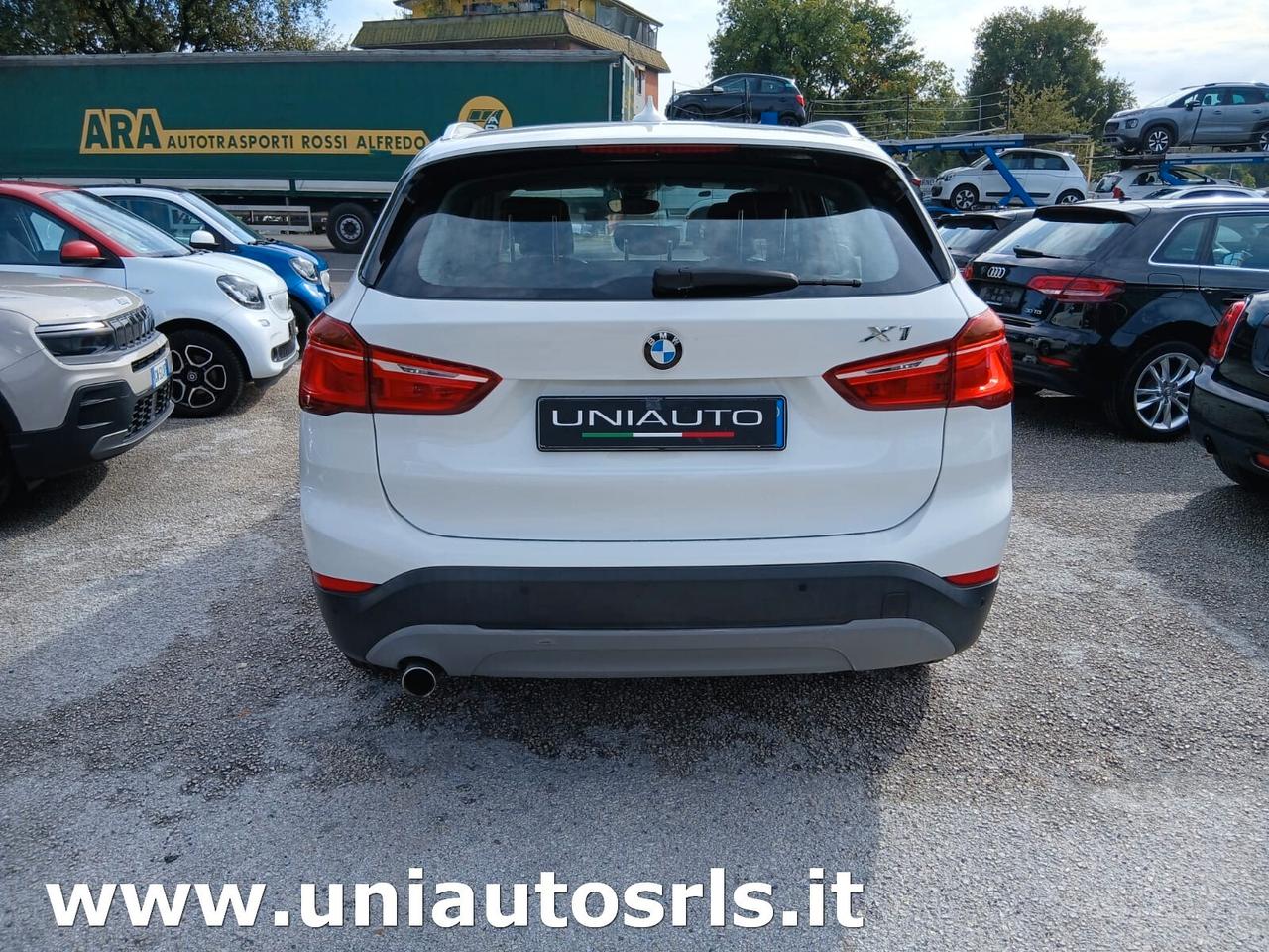 Bmw X1 sDrive18d Msport