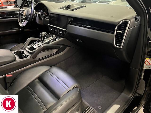 Porsche Cayenne Coupé 3.0 V6