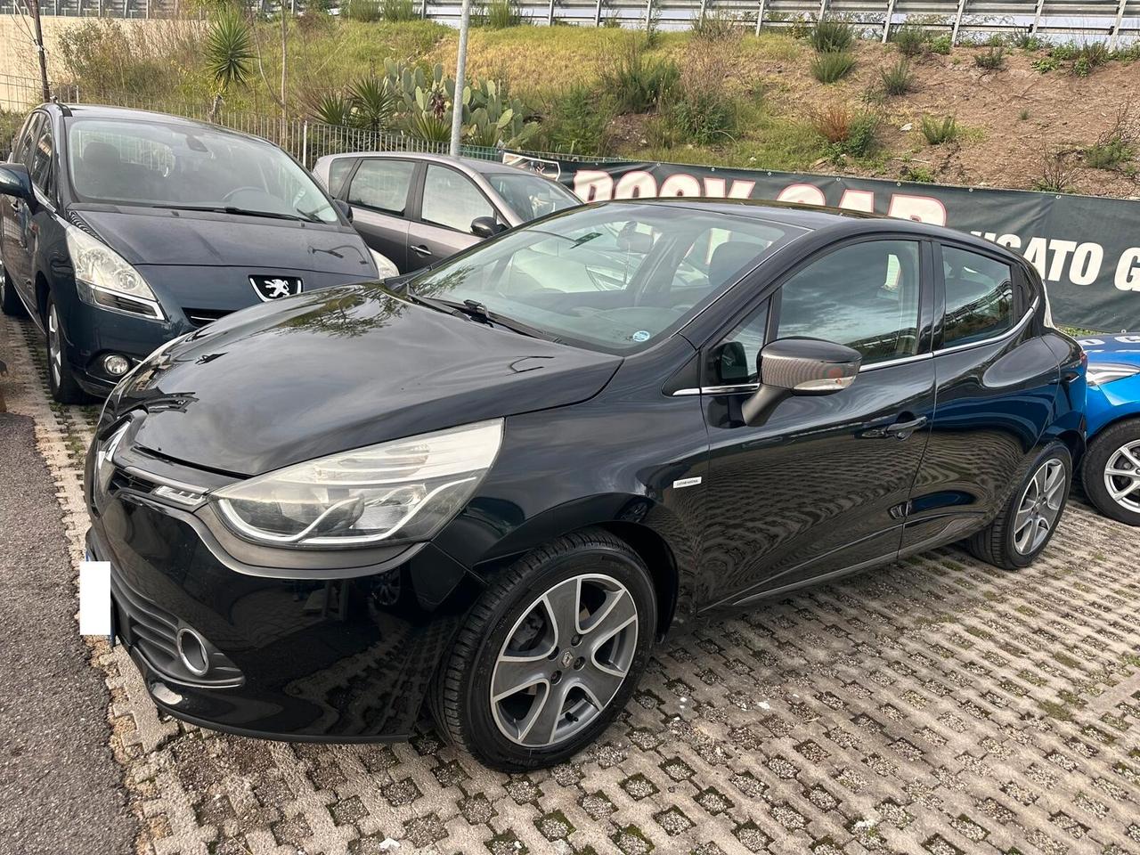 Renault Clio 1.5 dCi 8V 90CV 5 porte Costume National-05/2015