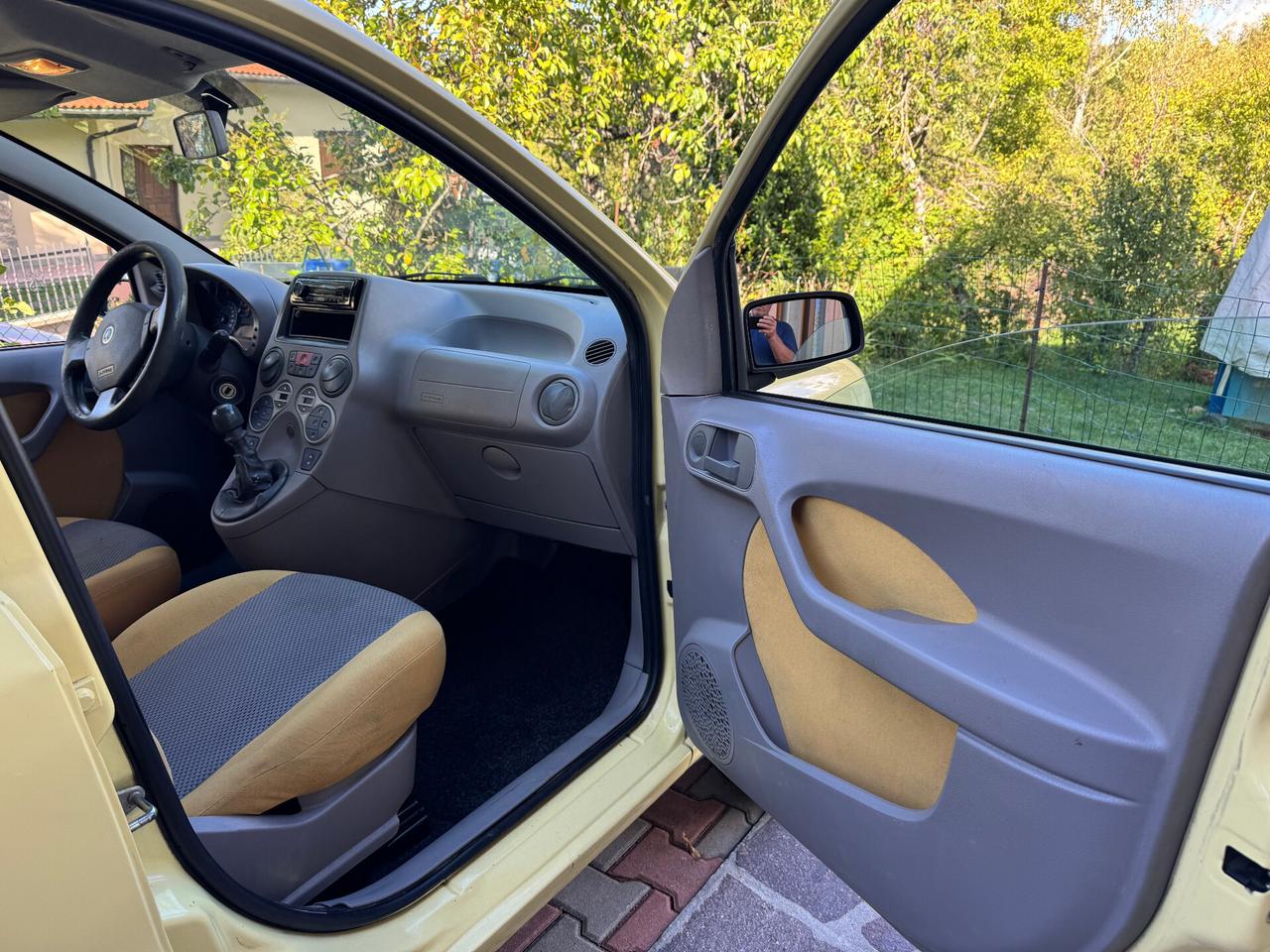Fiat Panda 1.2 4x4 Climbing 09/2005