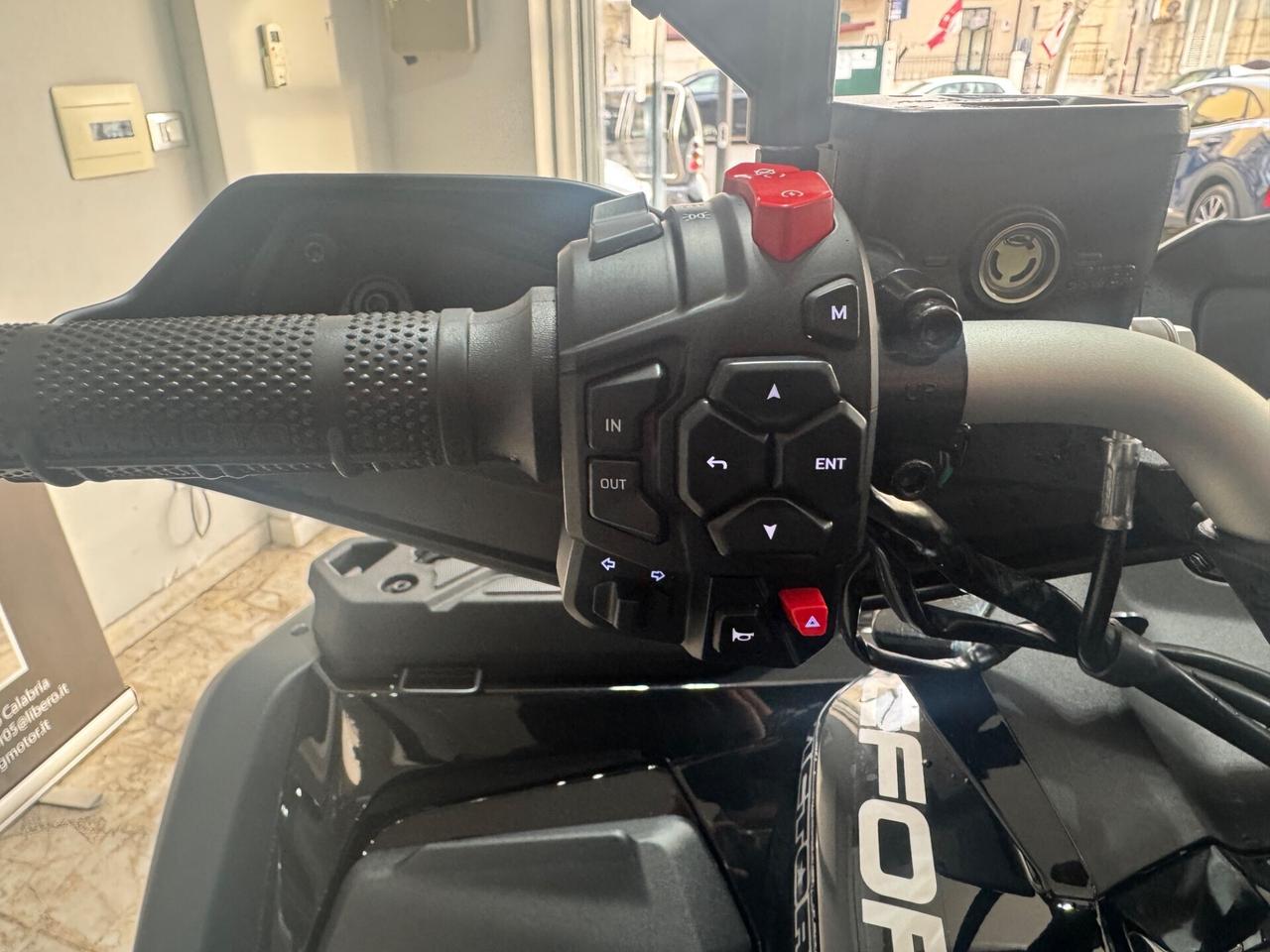 Cf Moto CForce 850 Touring