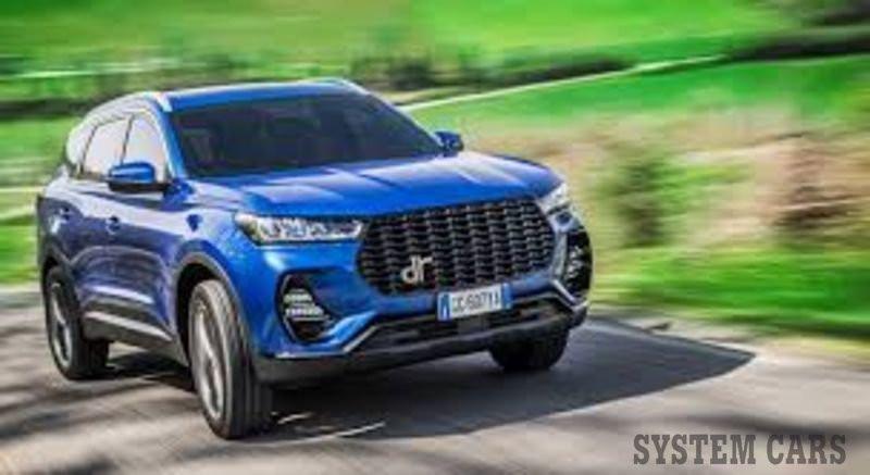 DR AUTOMOBILES dr 6.0 1.5 Turbo CVT Bi-Fuel GPL- disp ARGENTO e NERA