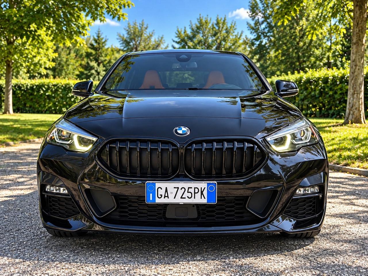 Bmw 220 220d Gran Coupé M Sport 190 CV – Pelle Rossa Harman Kardon Navi LED