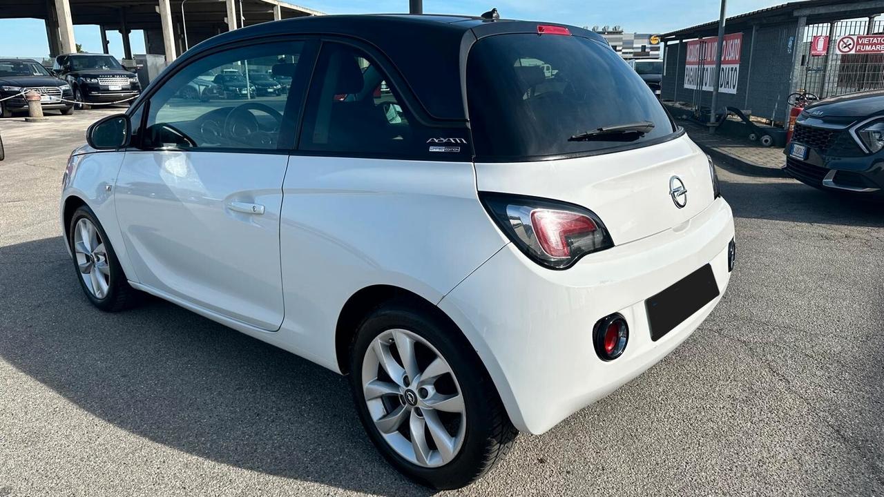 Opel Adam 1.4 87 CV GPL Tech White/Black BOMBOLA GPL VALIDA FINO AL 2034-KM CERTIFICATI