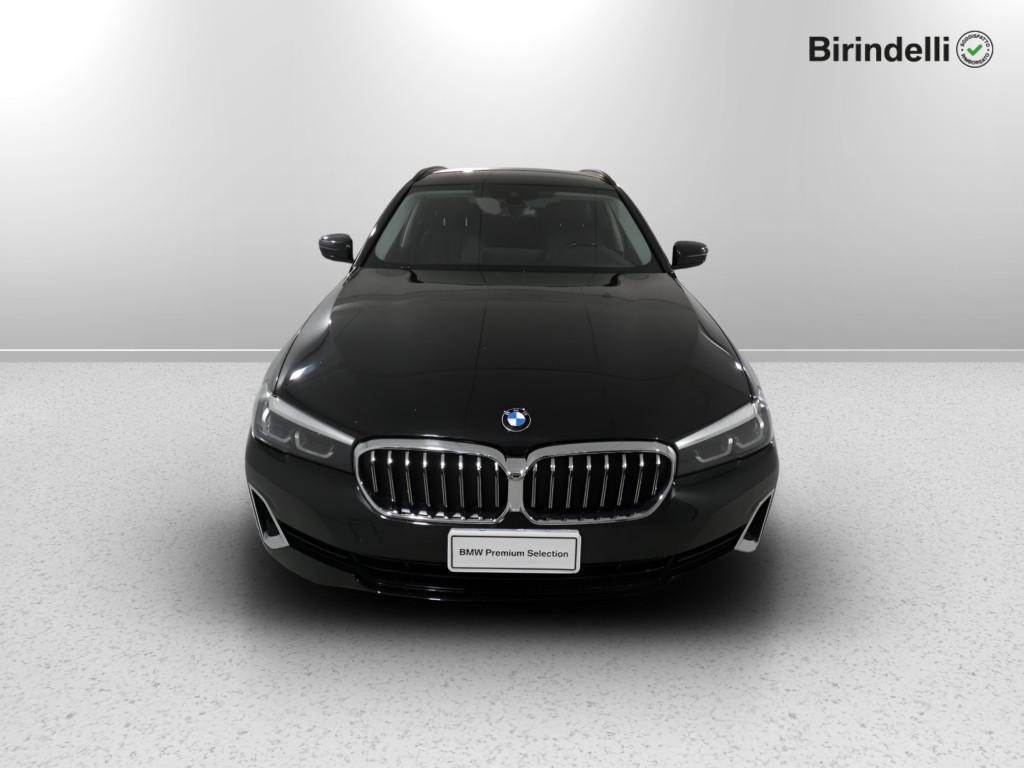 BMW Serie 5(G30/31/F90) - 520d 48V Touring Luxury