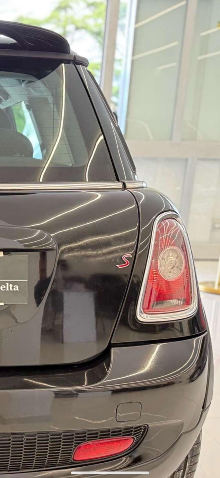 Mini Cooper S 175CV 59.000km