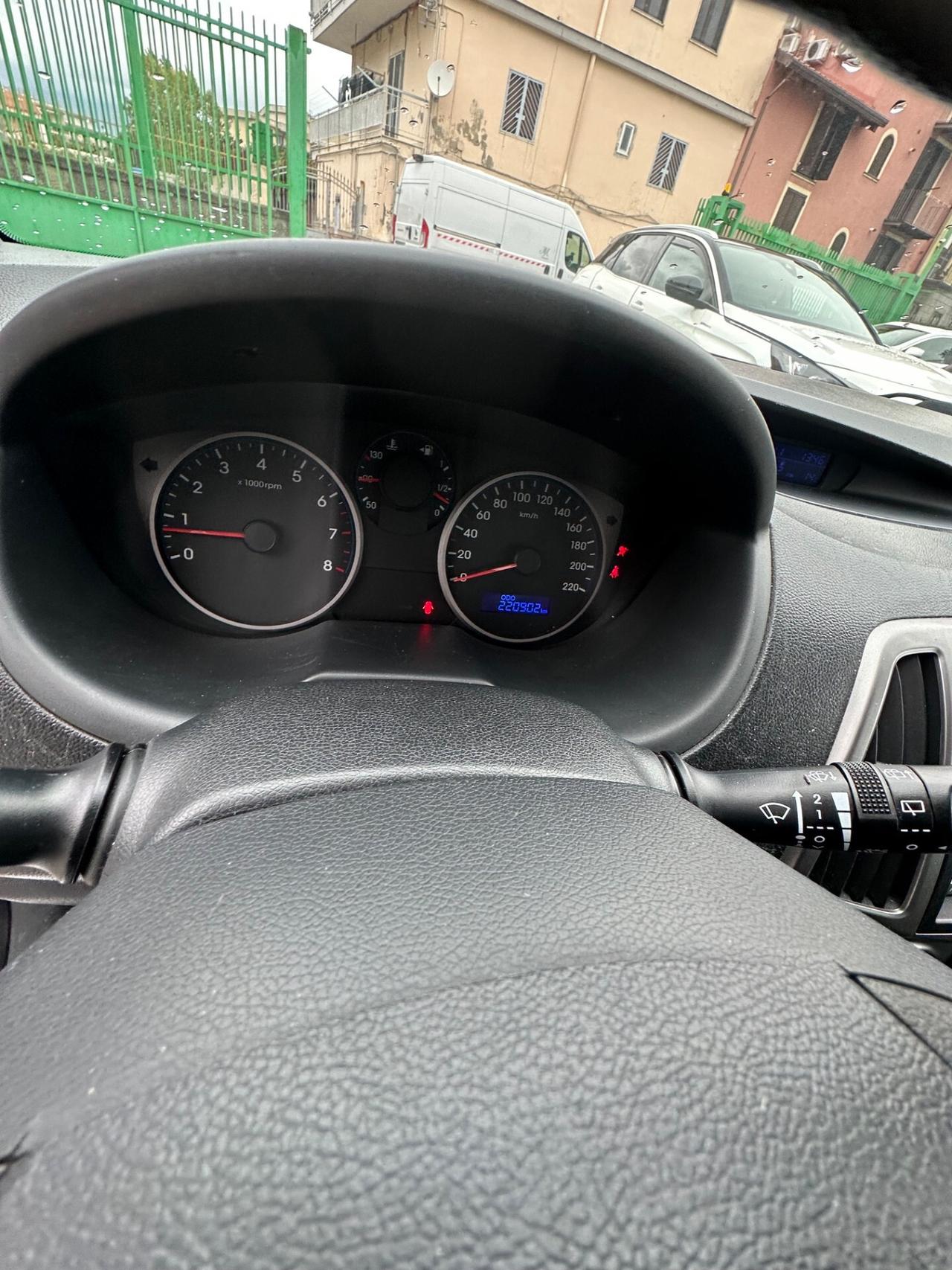 Hyundai i20 1.2 5p. BlueDrive GPL Sound Edition
