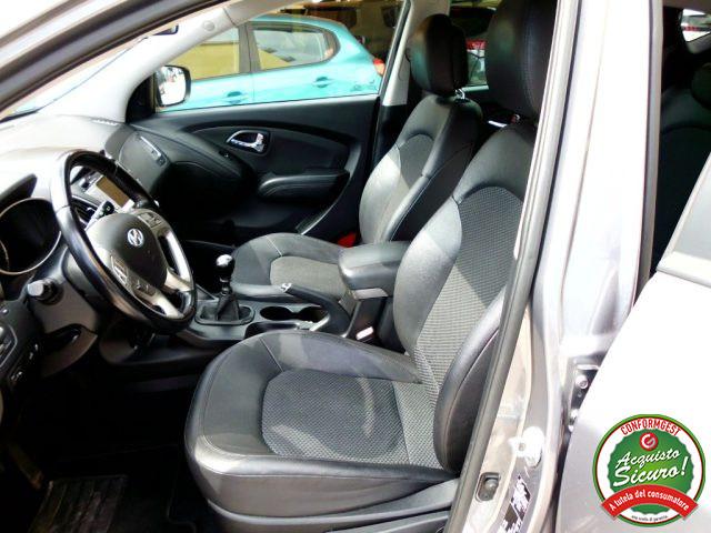 HYUNDAI iX35 1.7 CRDi 2WD Xpossible