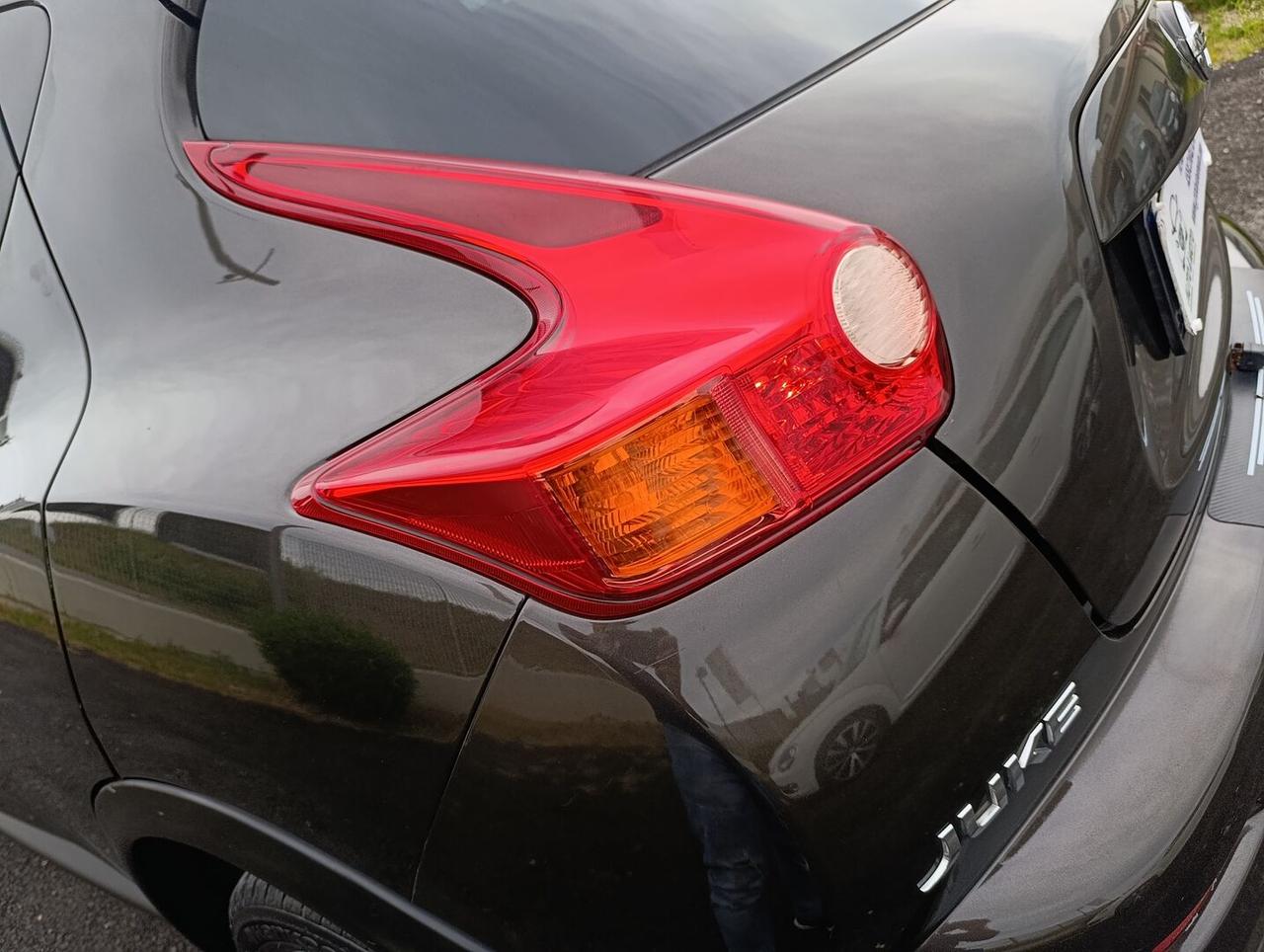 Nissan Juke Juke 1.6 Acenta GPL Neopatentati