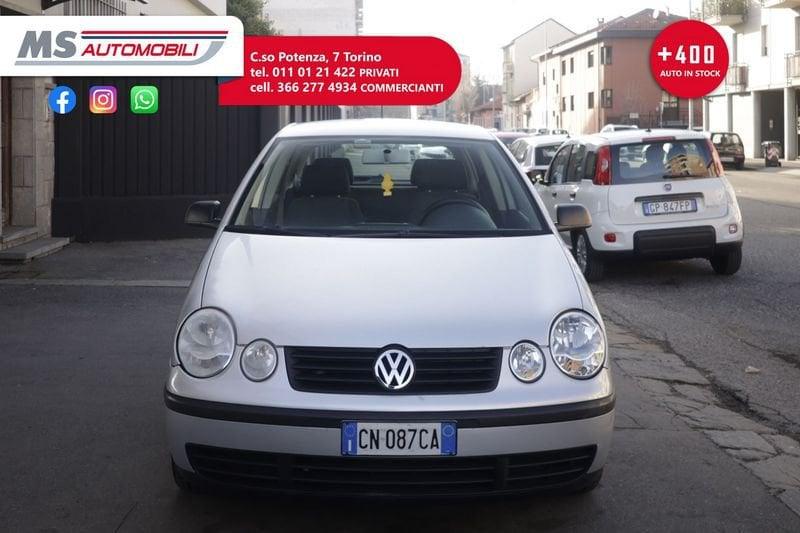 Volkswagen Polo VOLKSWAGEN POLO 1.1 47KW BENZINA ANNO 2003