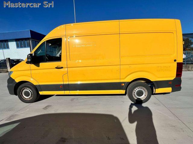 VOLKSWAGEN Crafter eCrafter elettrico - targa GE193LB