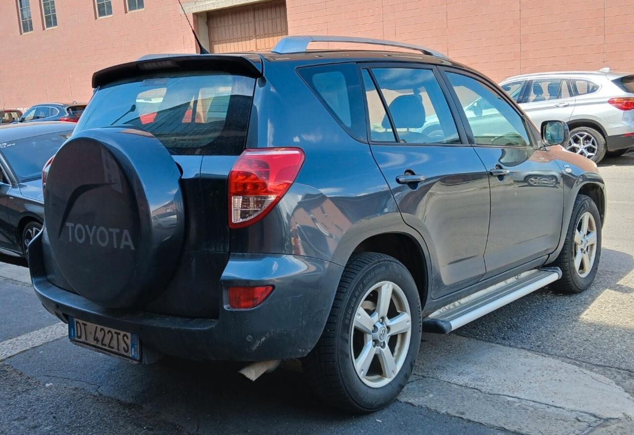 TOYOTA Rav4 Sol 2.200 D-4D 136cv 4WD
