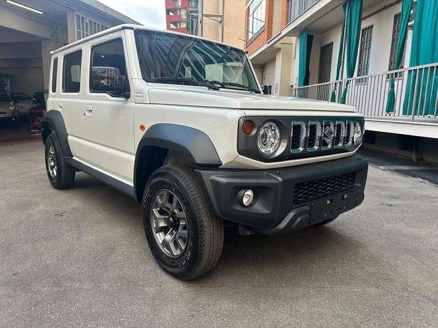 Suzuki Jimny 1.5 100cv GLX 5 Porte Allgrip Auto Prezzo Reale