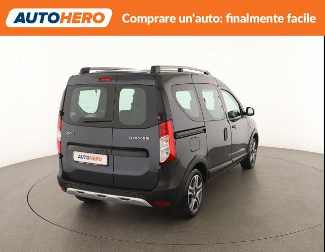 DACIA Dokker Stepway 1.5 Blue dCi 8V 95CV