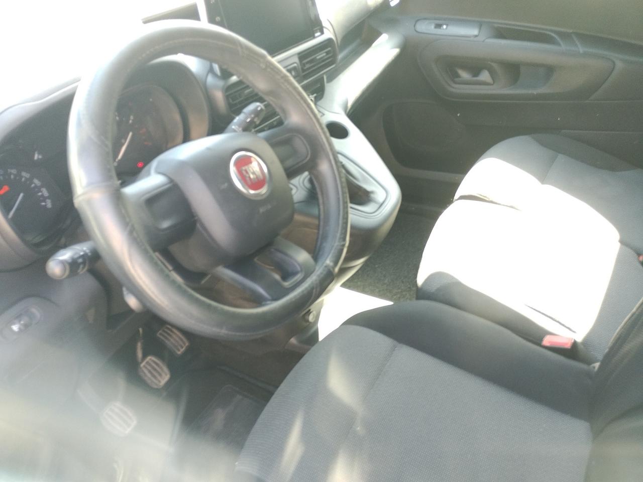 FIAT Doblo van 1.5 bluehdi 100cv CH1