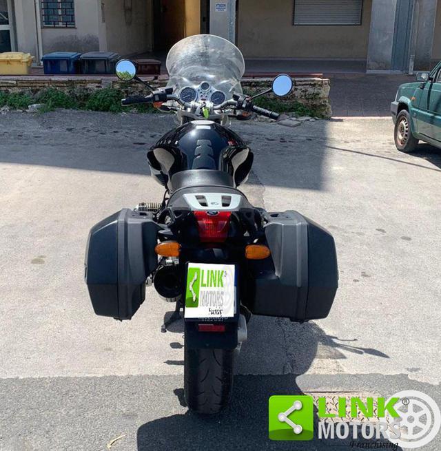 BMW R 1150 R .