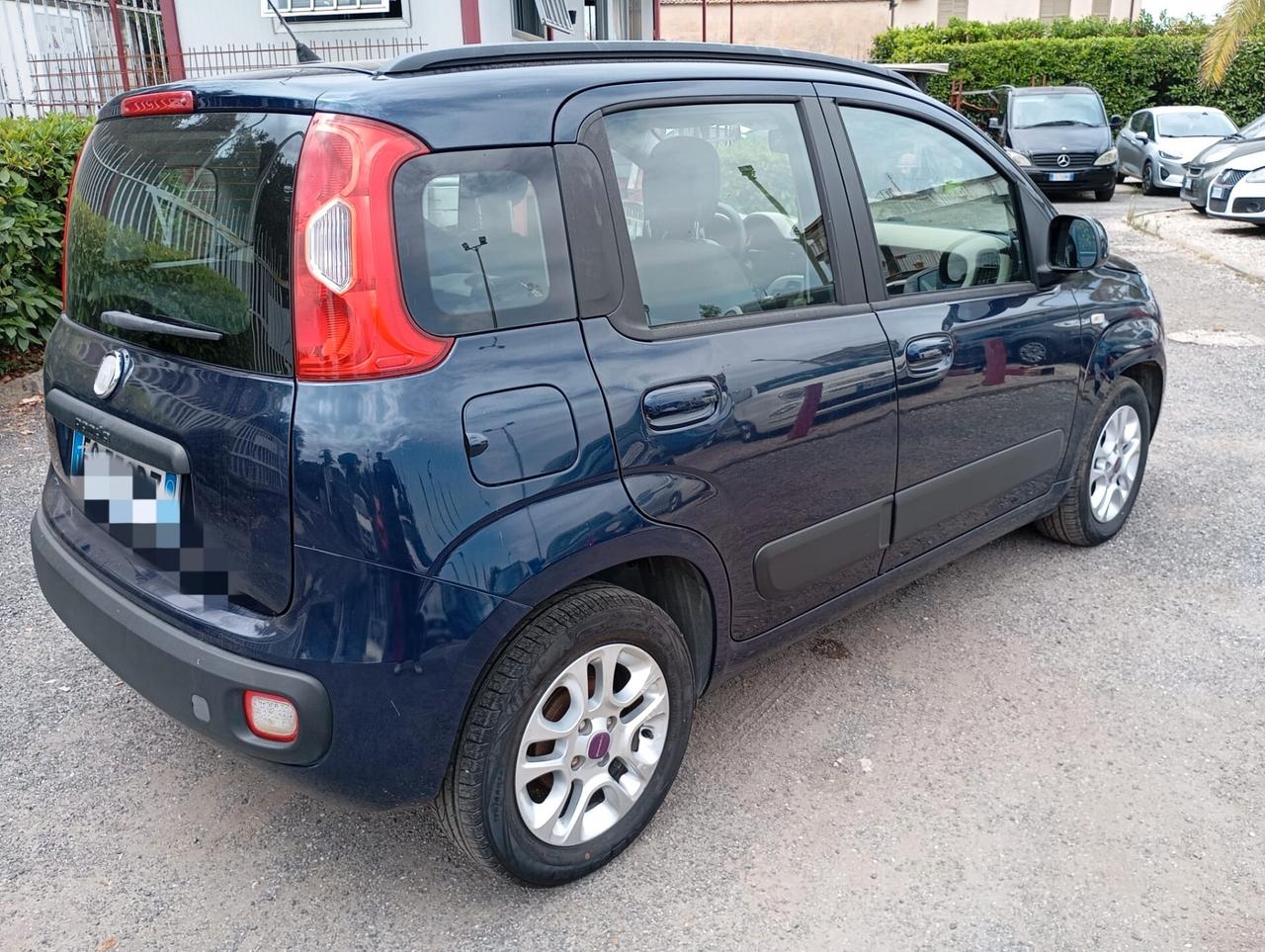 Fiat Panda 1.2 Lounge