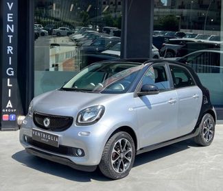 SMART - Forfour - 90 0.9 Turbo twinamic Passion