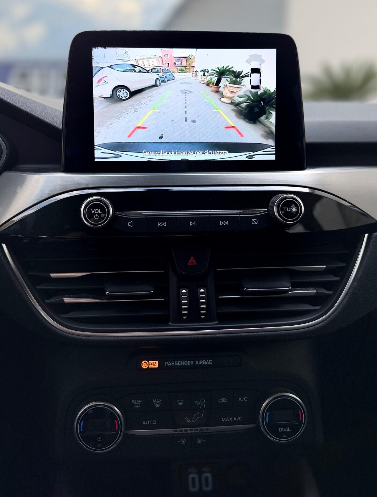 Ford Kuga 1.5 Diesel Automatica 120 Cv