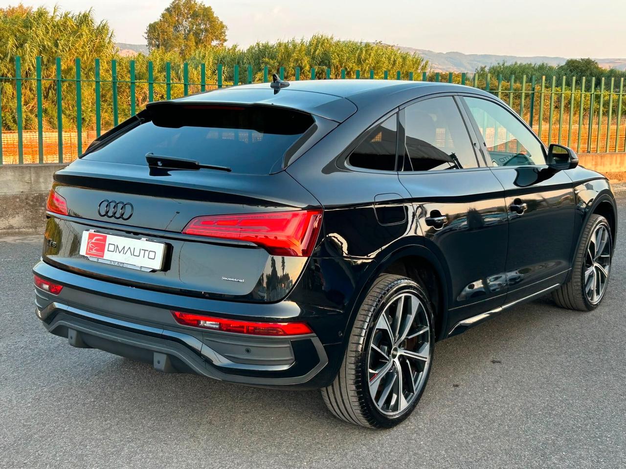 Audi Q5 SPB 40 TDI quattro S tronic S line plus