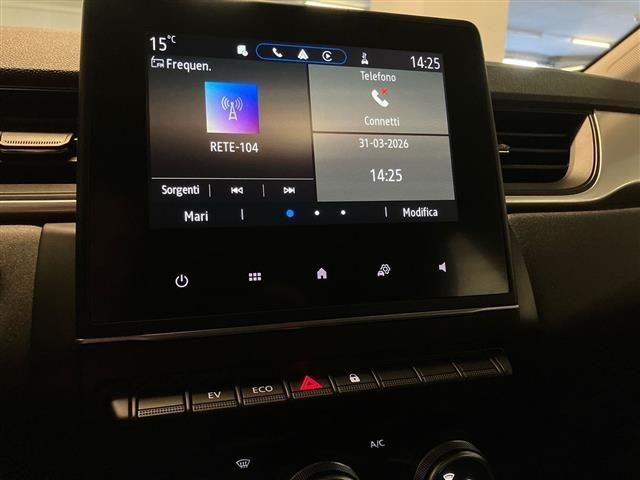 RENAULT Captur 1.6 E-Tech full hybrid Equilibre 145cv auto