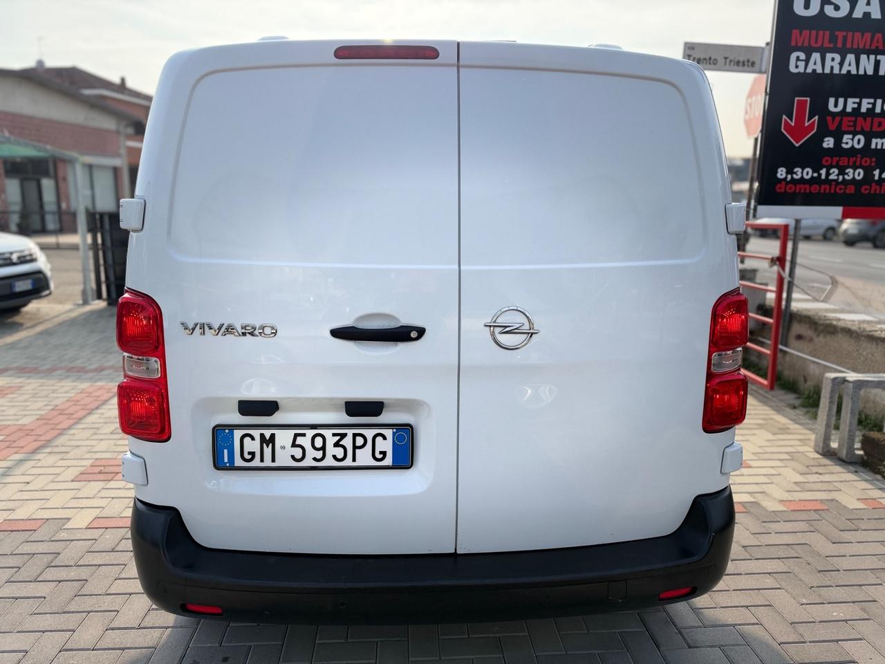 Opel Vivaro 1.5 Diesel 100CV S&S PL-TN M Furgone Enjoy