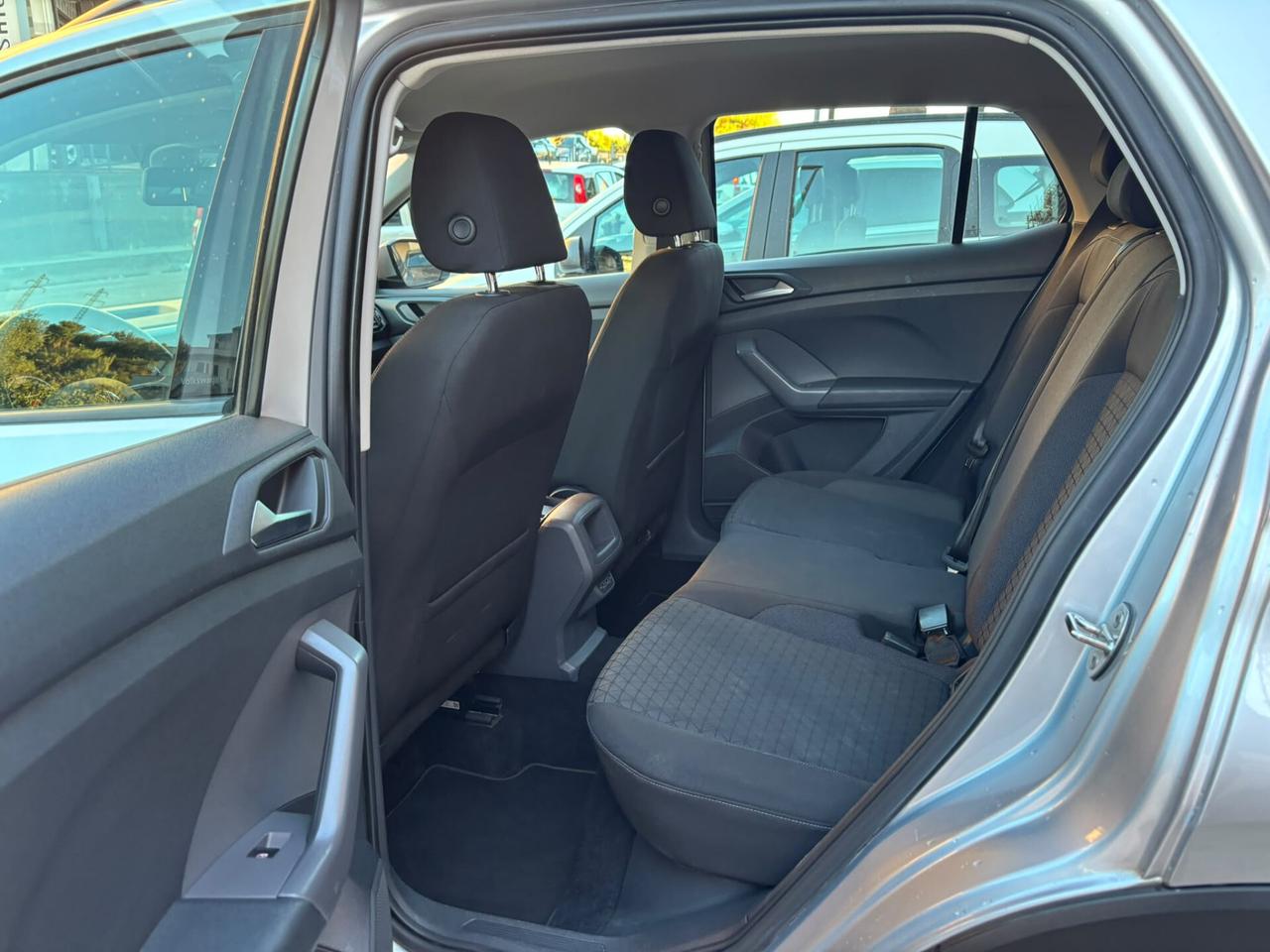 Volkswagen T-Cross 1.0 TSI Style BMT