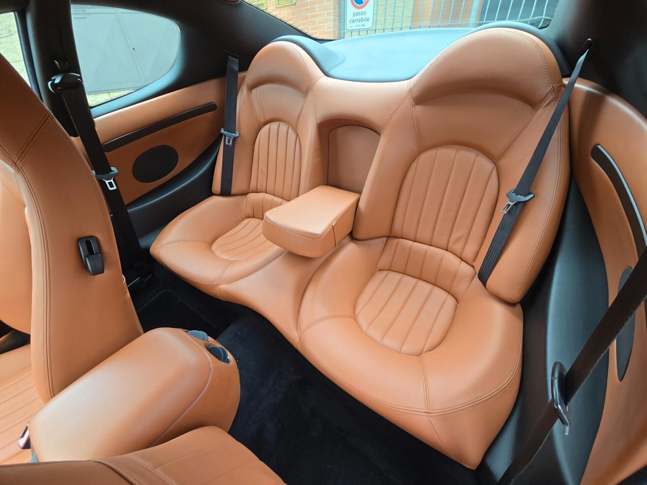 Maserati Coupe 4.2 GT "CAMBIO MANUALE"