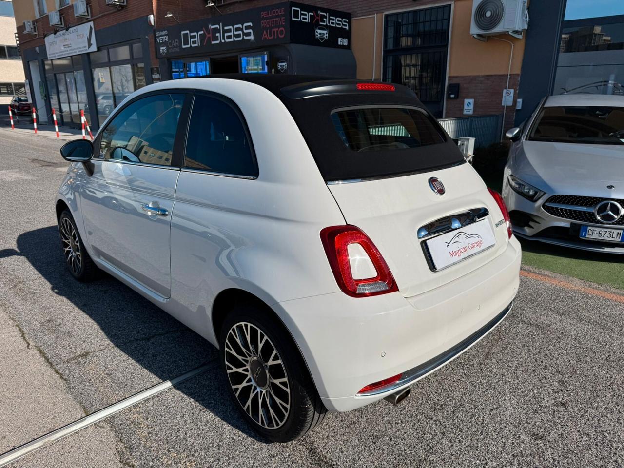 Fiat 500 C 1.0 Hybrid Dolcevita