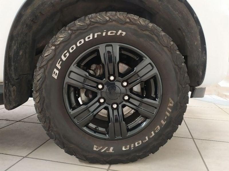 Ford Ranger 2.0 tdci double cab Limited 170cv