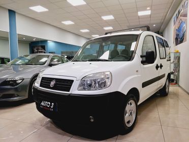 Fiat Doblò 1.6 16V Nat.Pow. Vettura 5 Posti "Metano "