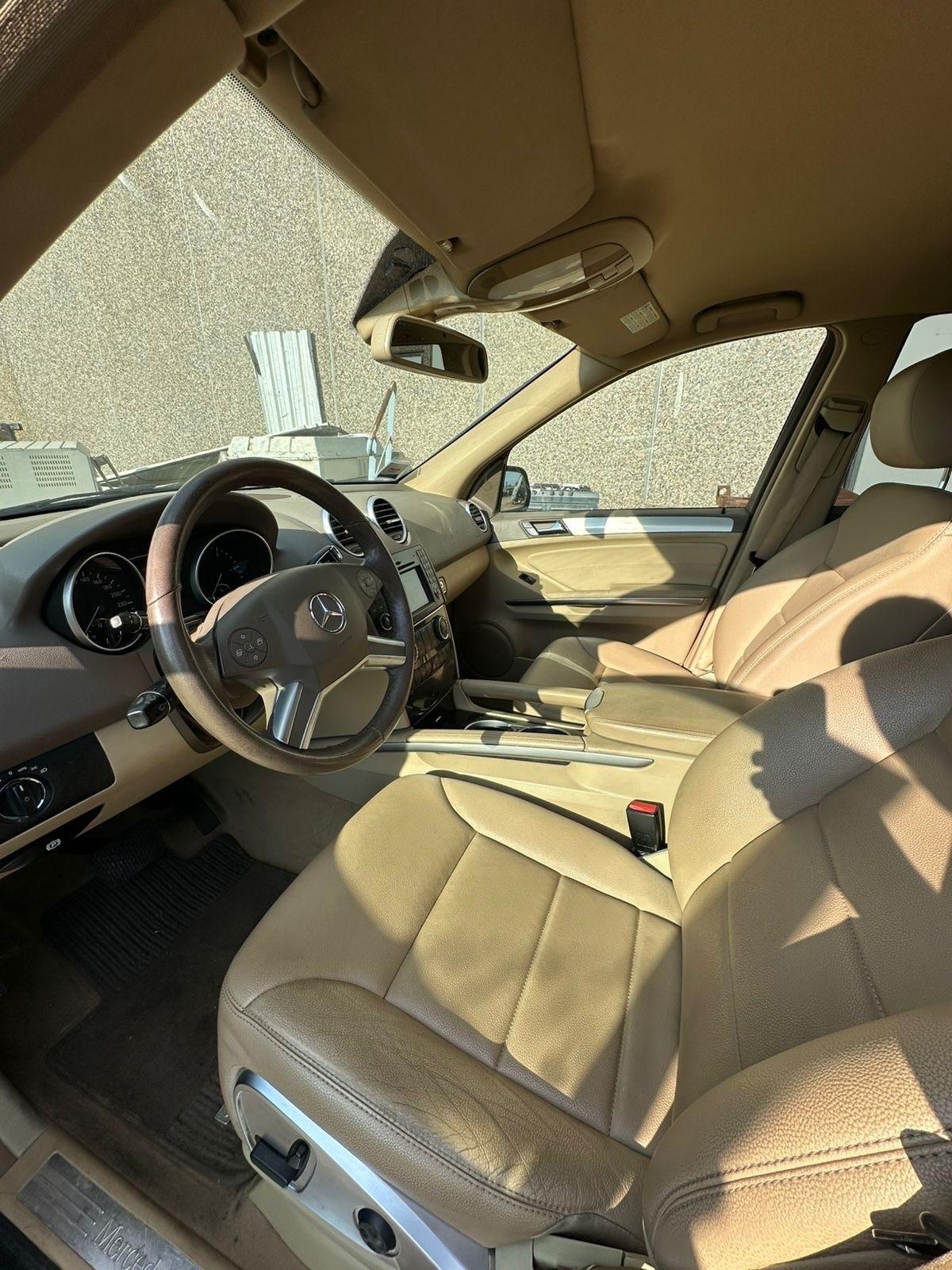 Mercedes-benz ML 300 CDI BlueEFFICIENCY Chrome