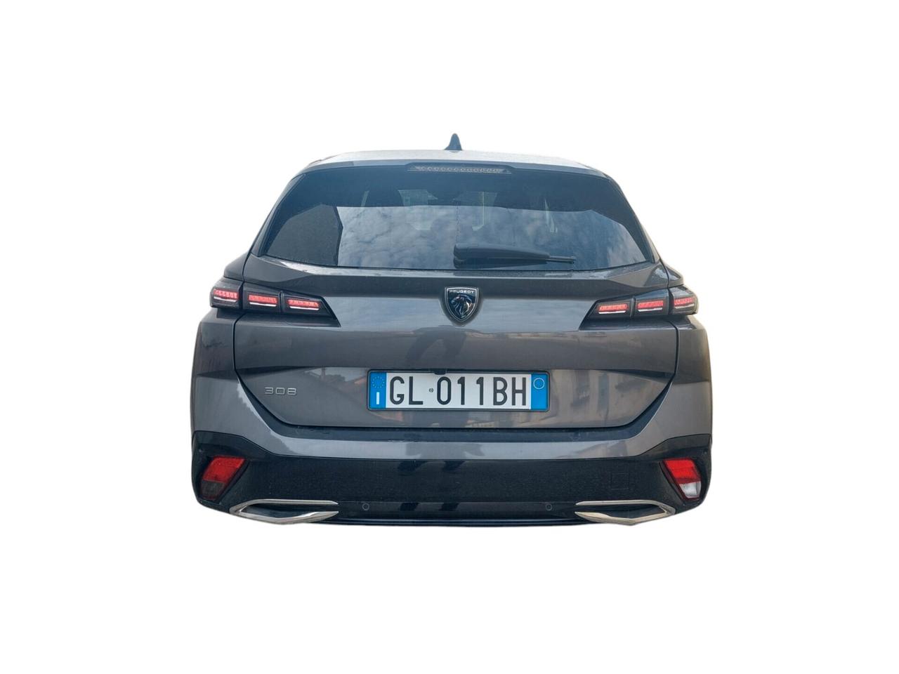 Peugeot 308 1.5 sw Allure *IVA DEDUCIBILE*