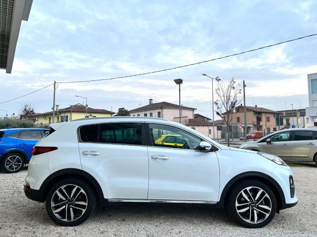 KIA Sportage 1.6 CRDI 136 CV DCT7 2WD Mild Hybrid Style