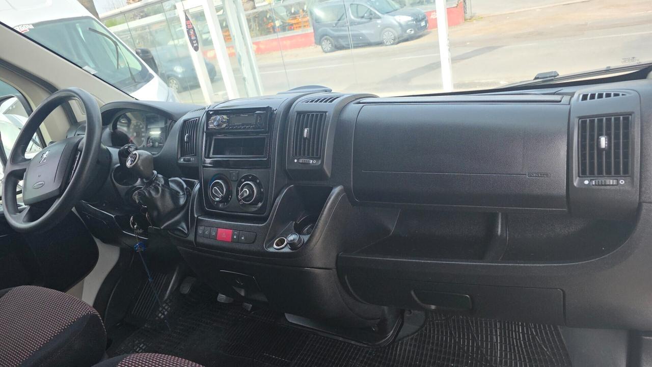 FIAT DUCATO 9 POSTI PASSO CORTO 2.2 MJT 130 CV