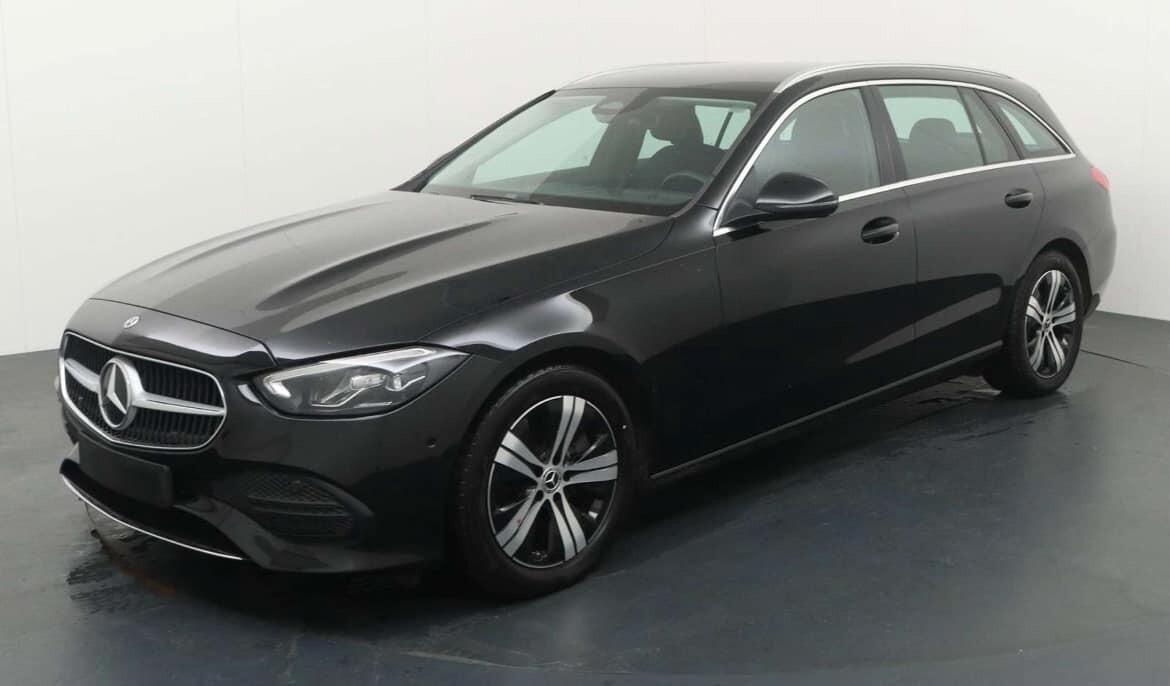 Mercedes-benz C 200 d Mild hybrid S.W. Advanced NOLEGGIO CON KM ILLIMITATI