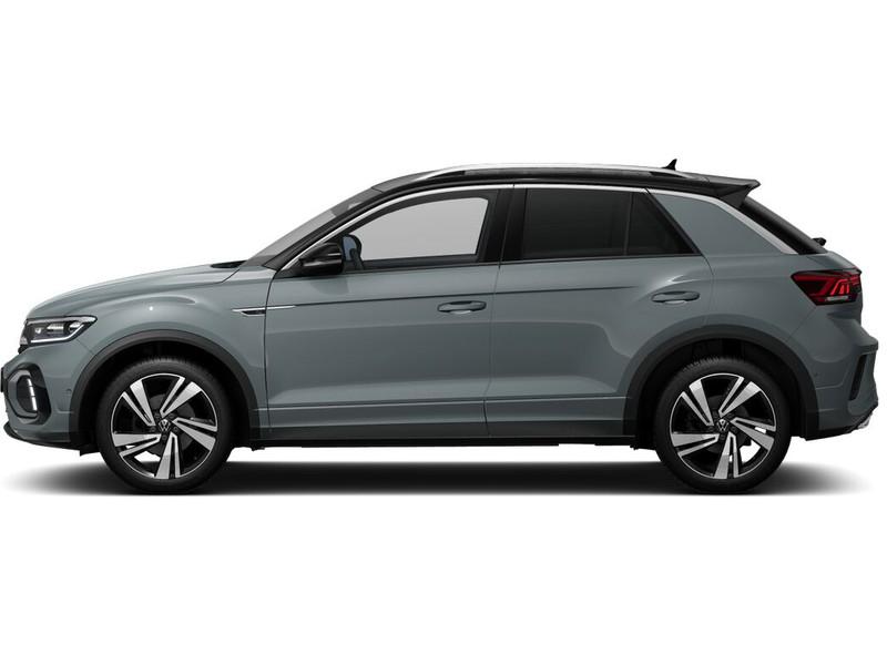 Volkswagen T-Roc 1.0 tsi r-line 115cv