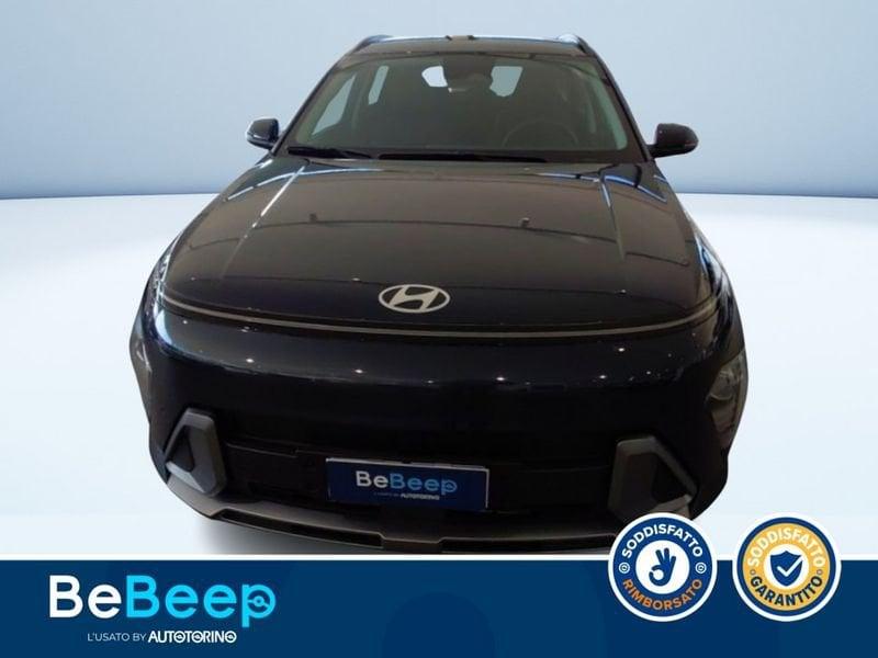 Hyundai Kona 1.0 T-GDI 48V XLINE PLUS 2WD 100CV MT