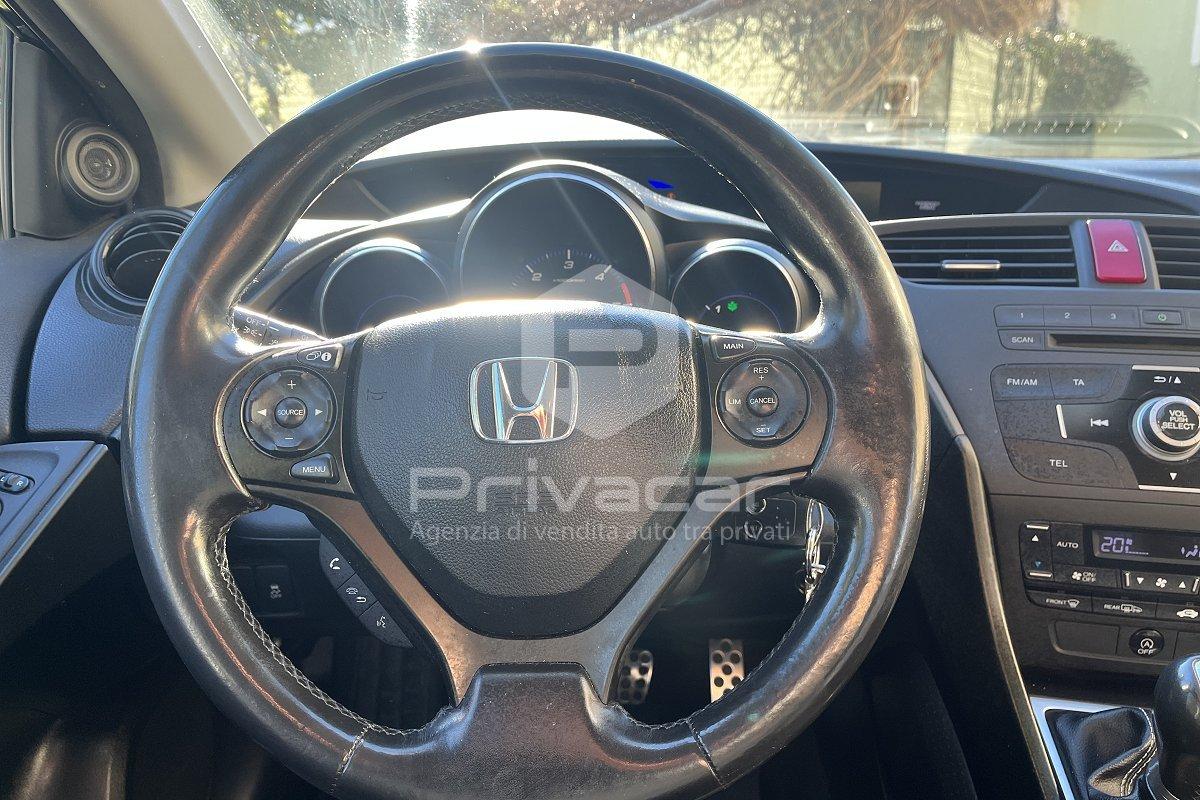 HONDA Civic 1.6 i-DTEC Lifestyle