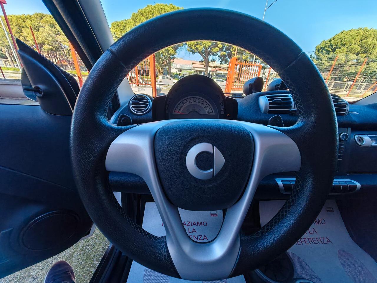 Smart Fortwo 800 diesel 03/2013 Cv40