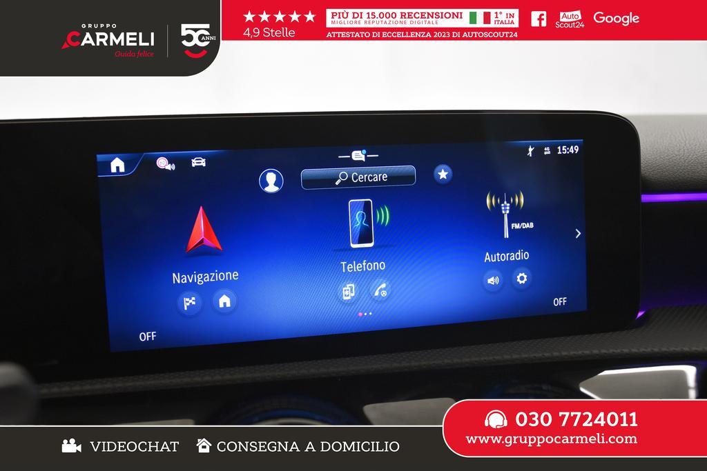 Mercedes Classe A 180 180 Premium AMG Line 7G-DCT