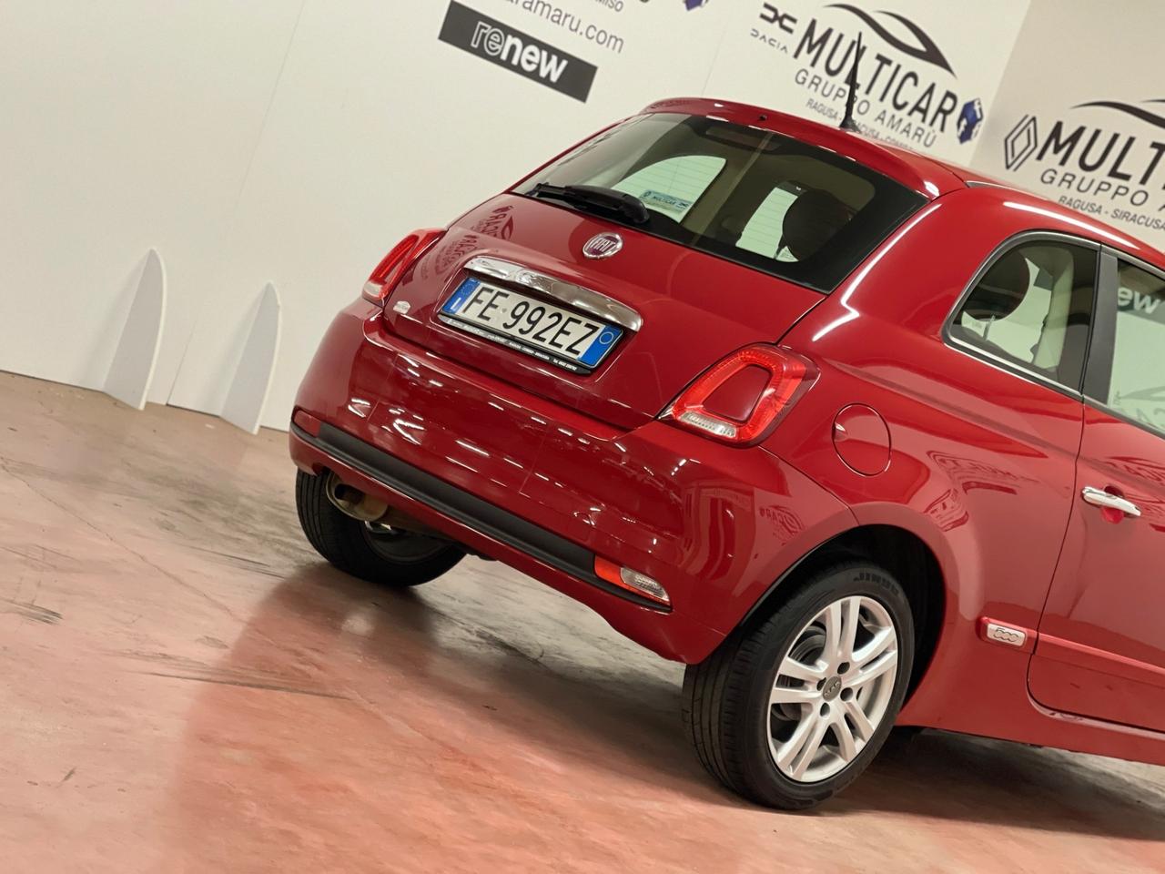 Fiat 500 1.2 Pop Star